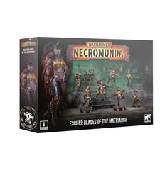 Warhammer Necromunda: Escher Blades of the Matriarch | Odin's Place