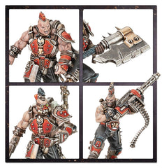 Warhammer Necromunda: Goliath Forge Smelters | Odin's Place