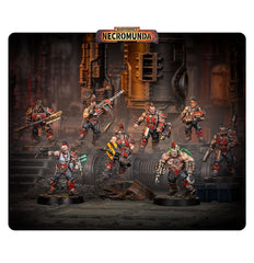 Warhammer Necromunda: Goliath Forge Smelters | Odin's Place