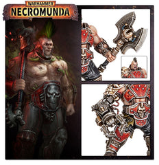 Warhammer Necromunda: Goliath Forge Bosses & Sumpkrocs | Odin's Place