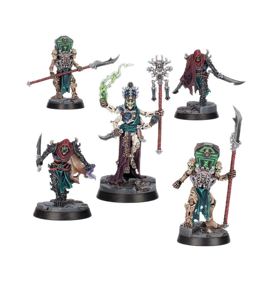 Warhammer Underworlds: Thanatek's Tithe | Odin's Place