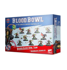 Blood Bowl: Skaven Team | Odin's Place