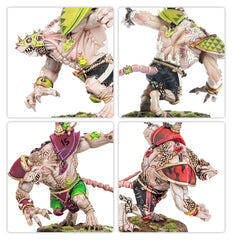Warhammer Blood Bowl: Rat Ogre | Odin's Place