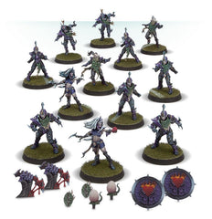 Blood Bowl: Dark Elf (Naggaroth Nightmares) Team | Odin's Place