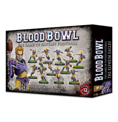 Blood Bowl: Elven Union (Eagles) Team | Odin's Place