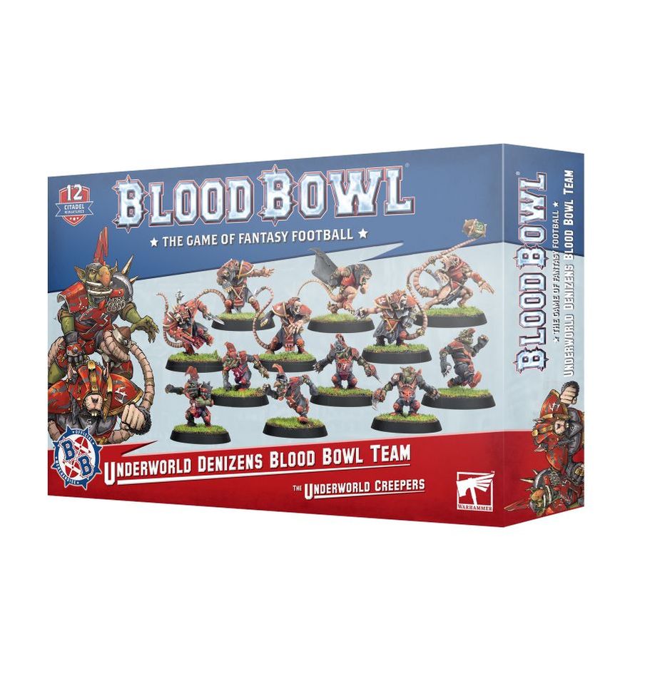 Dungeon Bowl: Death Match | Odin's Place
