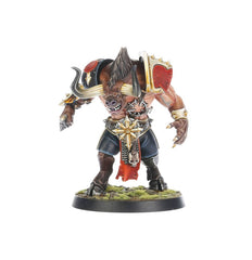 Warhammer Blood Bowl: Minotaur | Odin's Place