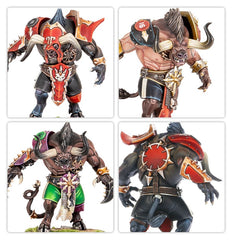 Warhammer Blood Bowl: Minotaur | Odin's Place