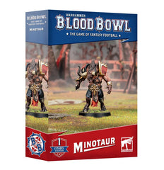 Warhammer Blood Bowl: Minotaur | Odin's Place