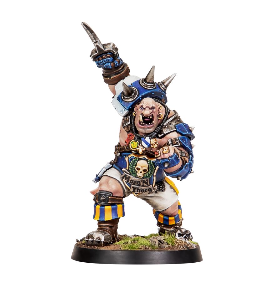 Warhammer Blood Bowl: Morg 'n' Thorg | Odin's Place