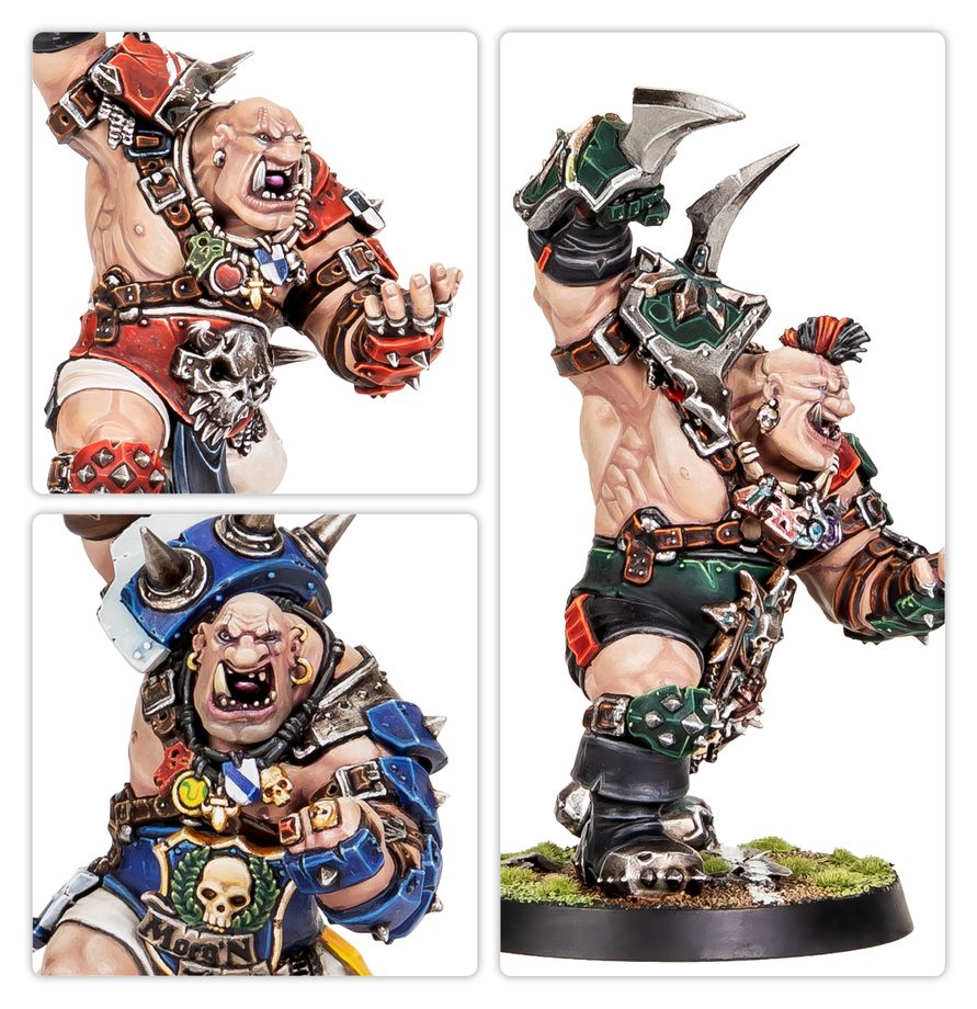 Warhammer Blood Bowl: Morg 'n' Thorg | Odin's Place