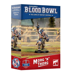 Warhammer Blood Bowl: Morg 'n' Thorg | Odin's Place