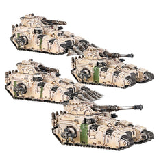 Warhammer Horus Heresy: Legions Imperialis Kratos Heavy Tank Squadron | Odin's Place