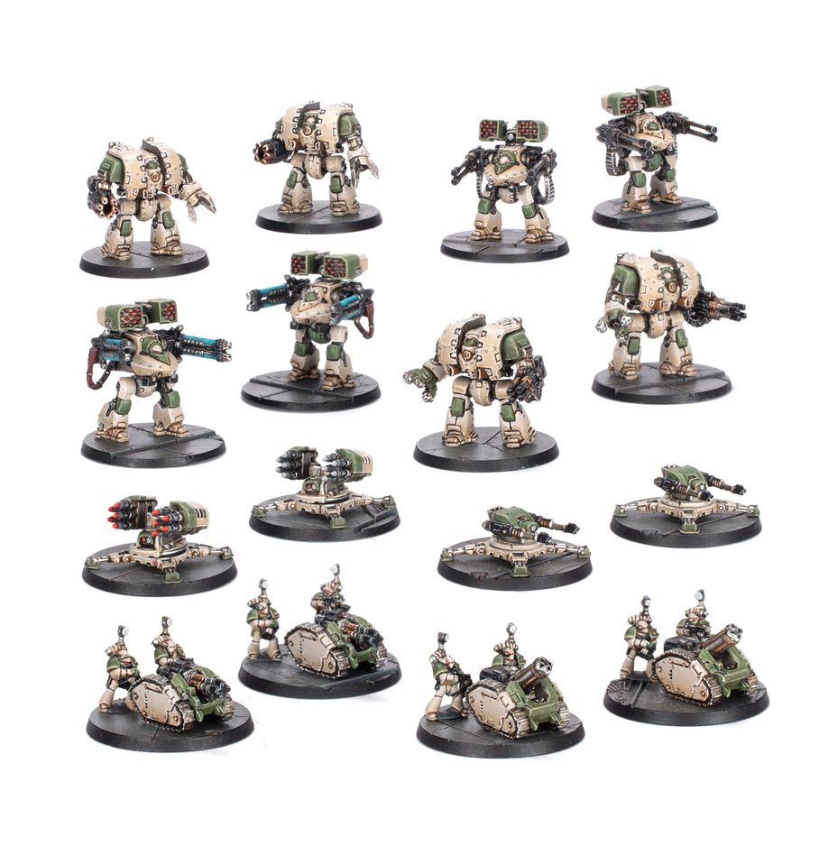 Horus Heresy LEGIONS IMPERIALIS: LEGIONES ASTARTES SUPPORT | Odin's Place