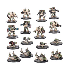 Horus Heresy LEGIONS IMPERIALIS: LEGIONES ASTARTES SUPPORT | Odin's Place