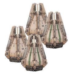 LEGIONS IMPERIALIS: DROP PODS | Odin's Place