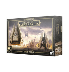 LEGIONS IMPERIALIS: DROP PODS | Odin's Place