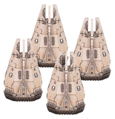 LEGIONS IMPERIALIS: DREADNOUGHT DROP PODS | Odin's Place