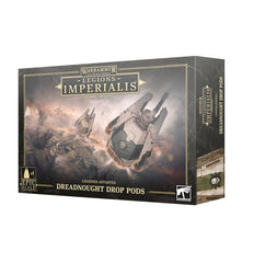 LEGIONS IMPERIALIS: DREADNOUGHT DROP PODS | Odin's Place