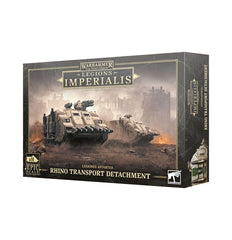 Warhammer Horus Heresy LEGIONS IMPERIALIS: RHINO TRANSPORT DETACHMENT | Odin's Place