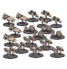 LEGIONS IMPERIALIS: LEGIONES ASTARTES FAST ATTACK | Odin's Place
