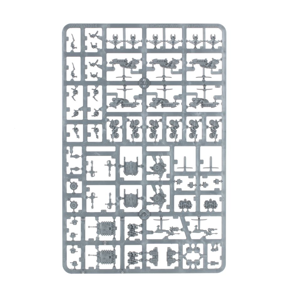 LEGIONS IMPERIALIS: LEGIONES ASTARTES FAST ATTACK | Odin's Place