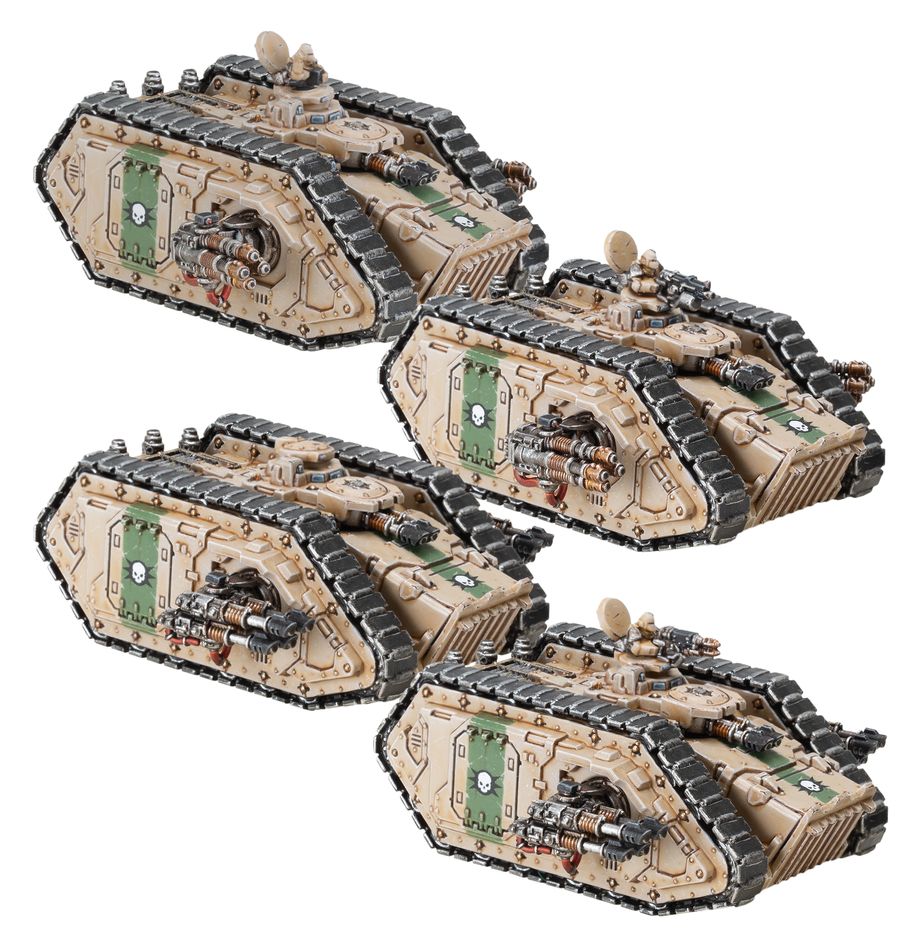 Horus Heresy LEGIONS IMPERIALIS: SPARTAN ASSAULT TANKS | Odin's Place