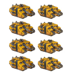Legions Imperialis: Sabre Strike Tank Squadron | Odin's Place