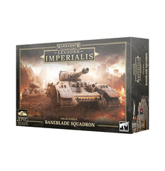 Warhammer Horus Heresy LEGIONS IMPERIALIS: BANEBLADE SQUADRON | Odin's Place