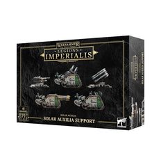 Horus Heresy LEGIONS IMPERIALIS: SOLAR AUXILIA SUPPORT | Odin's Place