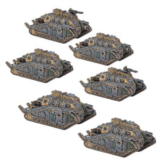 LEGIONS IMPERIALIS: DRACOSAN TRANSPORT DETACHMENT | Odin's Place