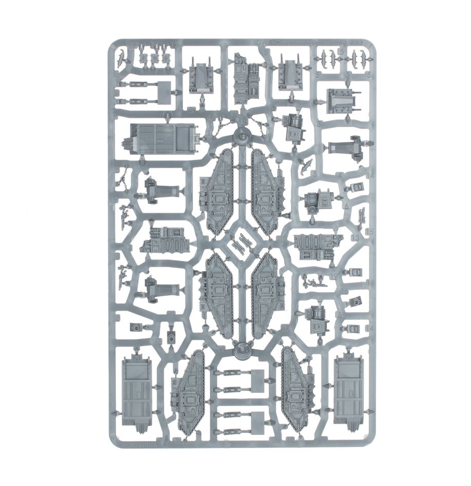 LEGIONS IMPERIALIS: DRACOSAN TRANSPORT DETACHMENT | Odin's Place