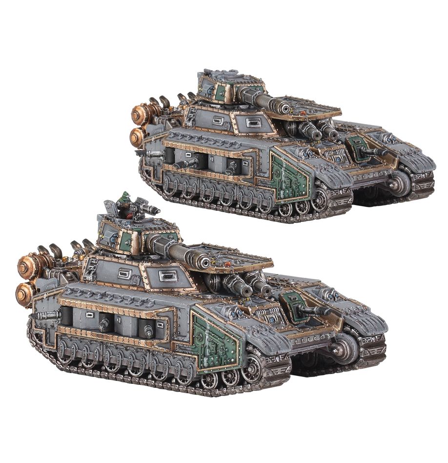 LEGIONS IMPERIALIS: STORMHAMMER SQUADRON | Odin's Place
