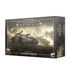 LEGIONS IMPERIALIS: STORMHAMMER SQUADRON | Odin's Place