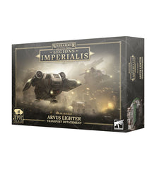 LEGIONS IMPERIALIS: ARVUS LIGHTERS | Odin's Place
