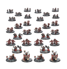 Legions Imperialis: Mechanicum Infantry | Odin's Place