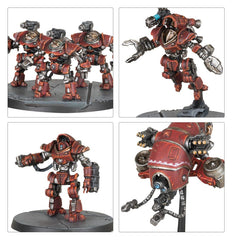 Legions Imperialis: Mechanicum Battle-Automata | Odin's Place