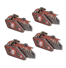 Legions Imperialis: Mechanicum Triaros Squadron | Odin's Place