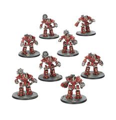 Warhammer Legions Imperialis: Thanatar Siege-Automata Cohort | Odin's Place