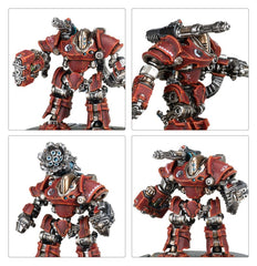 Warhammer Legions Imperialis: Thanatar Siege-Automata Cohort | Odin's Place