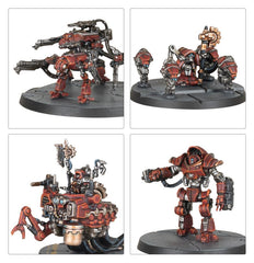 Legions Imperialis: Mechanicum Battle Group | Odin's Place