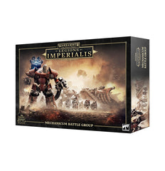 Legions Imperialis: Mechanicum Battle Group | Odin's Place