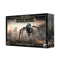 Warhammer Legions Imperialis: Stalker Constructs | Odin's Place