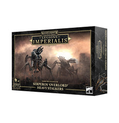 Warhammer Legions Imperialis: Serperos 'OverLord' Heavy Stalkers | Odin's Place