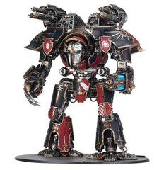 Warhammer Horus Heresy: Legions Imperialis Warlord Titan with Power Claw and Plasma Annihilator | Odin's Place