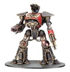 Warhammer Horus Heresy: Legions Imperialis Battle Reaver Titan with Melta Cannon and Chainfist | Odin's Place