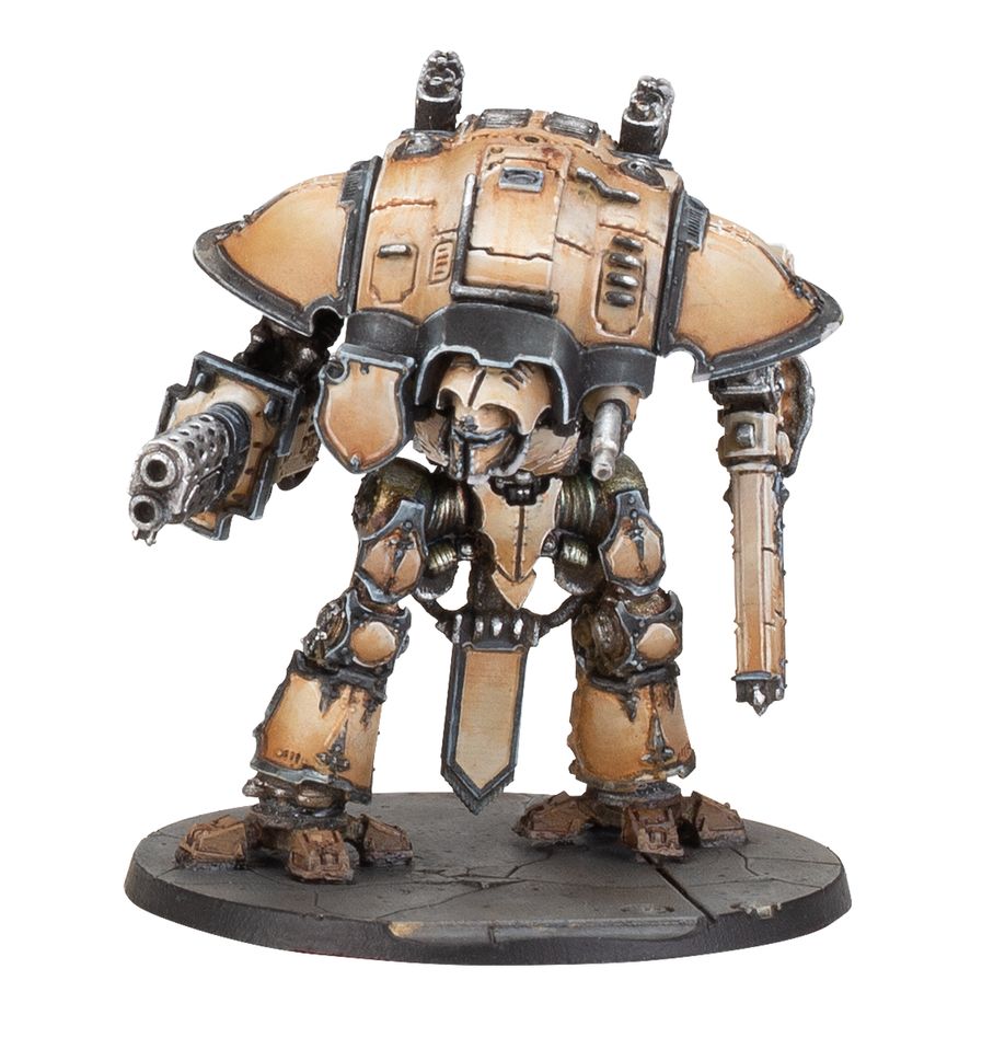 Warhammer Horus Heresy LEGIONS IMPERIALIS: QUESTORIS KNIGHTS | Odin's Place