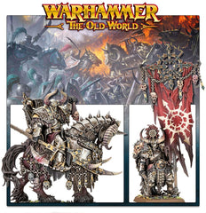 Warhammer The Old World: Champions of Chaos | Odin's Place