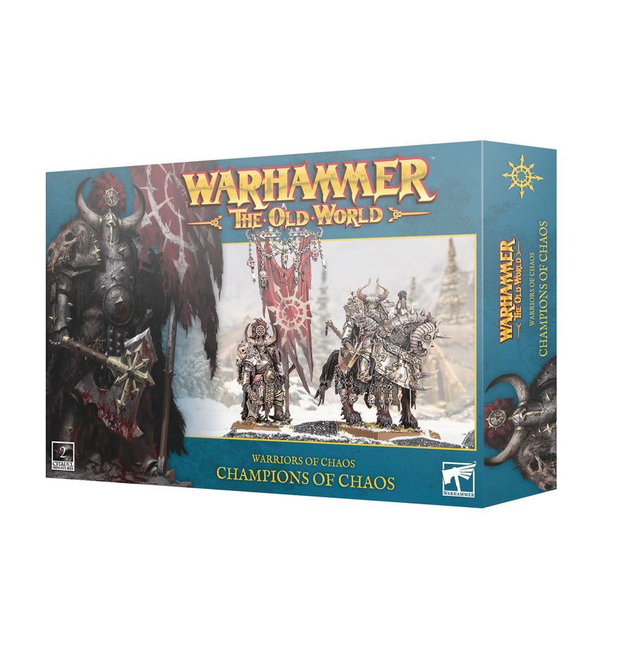 Warhammer The Old World: Champions of Chaos | Odin's Place