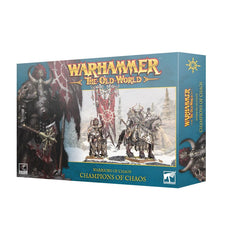 Warhammer The Old World: Champions of Chaos | Odin's Place